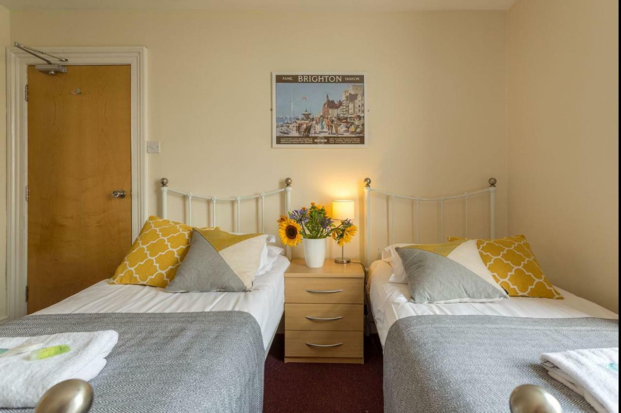Innit Rooms - Upper Rock Brighton ภายนอก รูปภาพ
